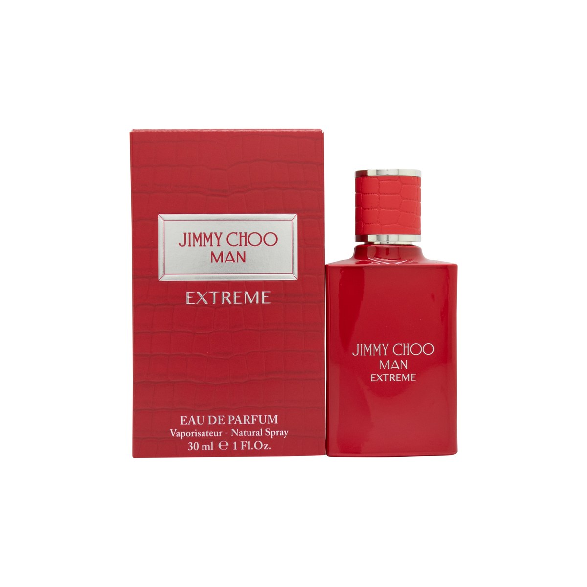 Jimmy Choo Man Extreme Eau de Parfum 30ml Spray