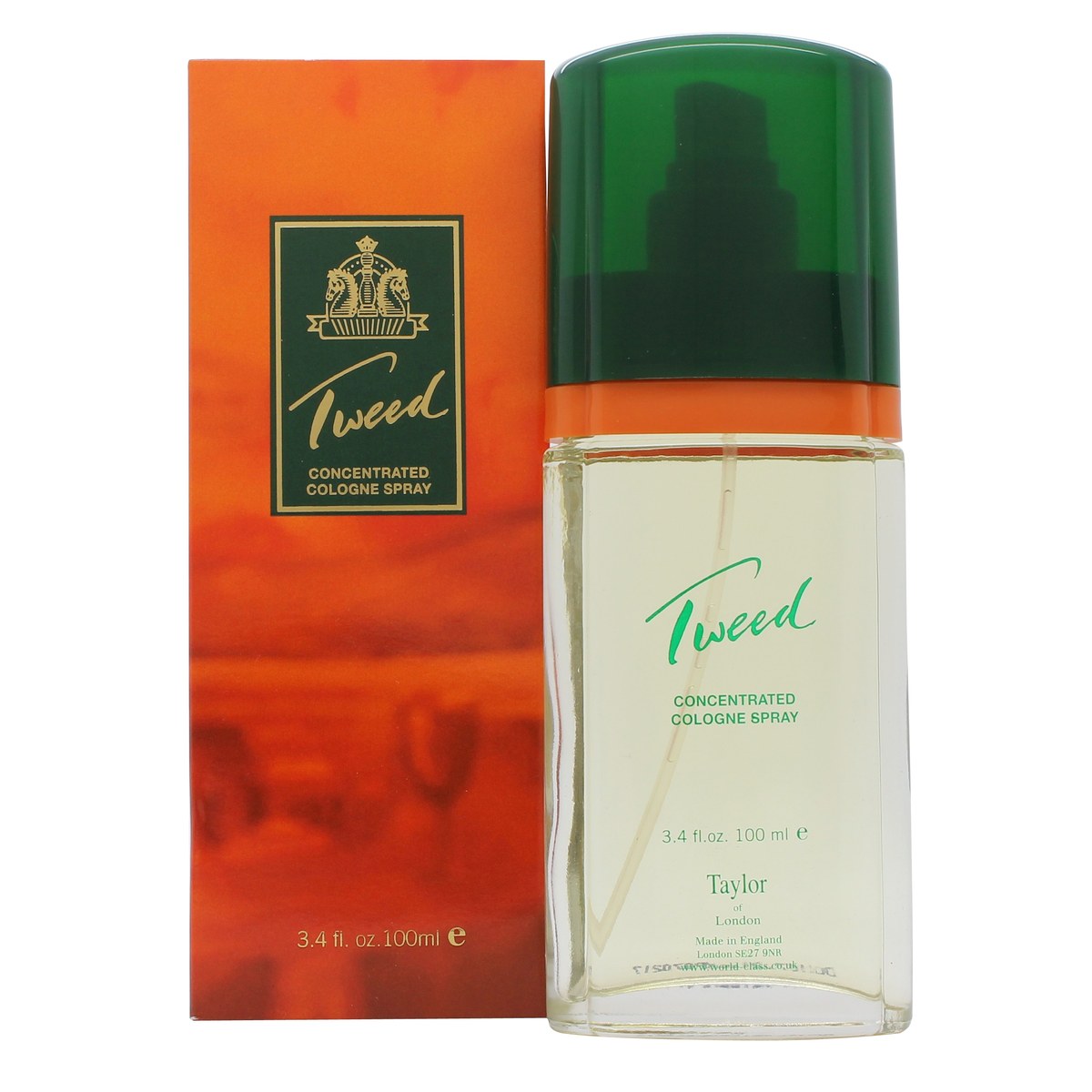 Taylor of London Tweed Parfum de Toilette 100ml