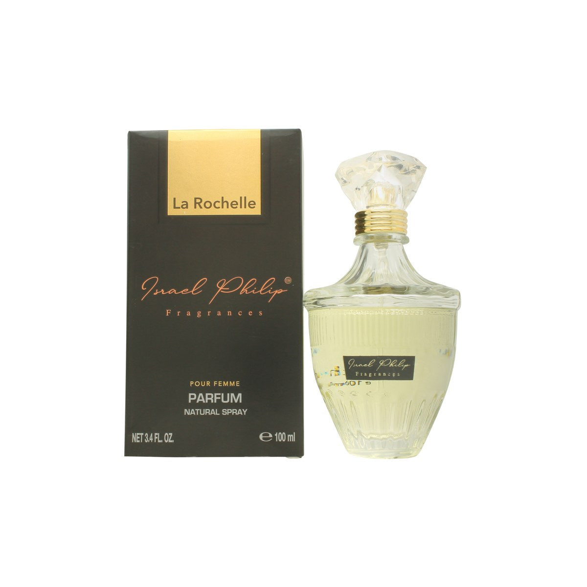 Israel Philip La Rochelle Eau de Parfum 100ml Spray