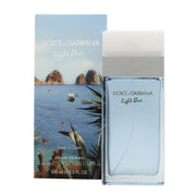 Dolce & Gabbana Light Blue Love in Capri Eau de Toilette 100ml Spray