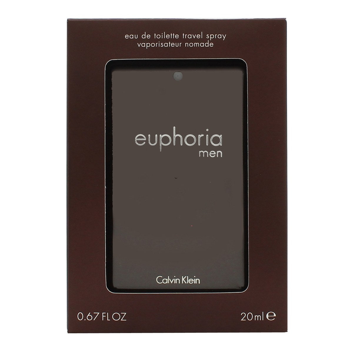 Calvin Klein Euphoria Eau de Toilette 20ml Travel Spray