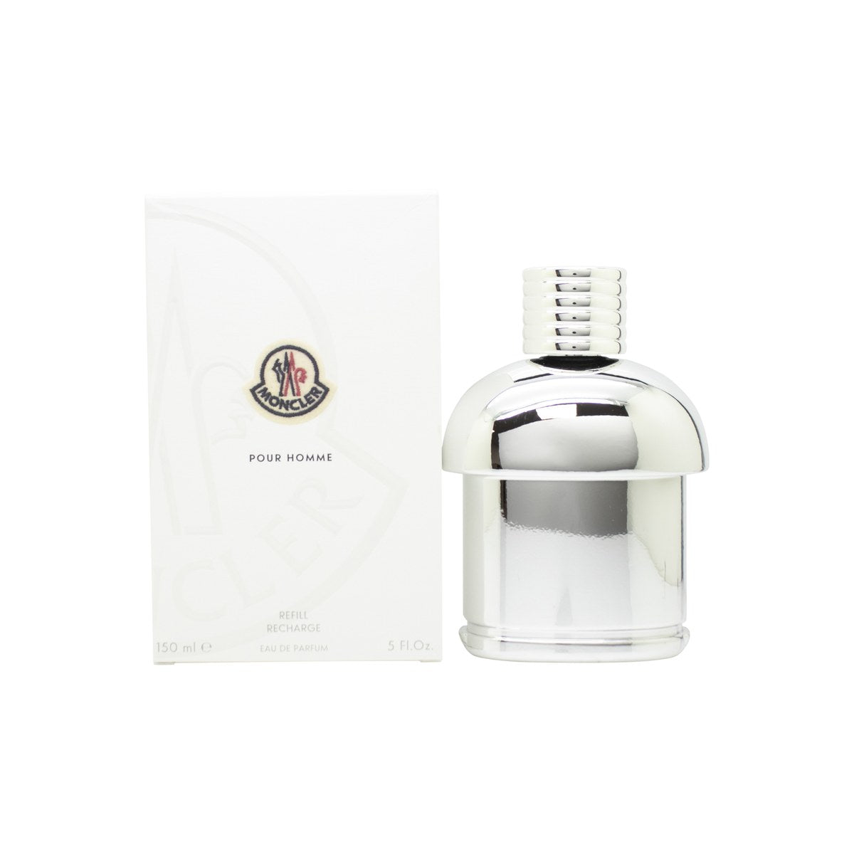 Moncler Pour Homme Eau de Parfum 150ml Genopfyldning