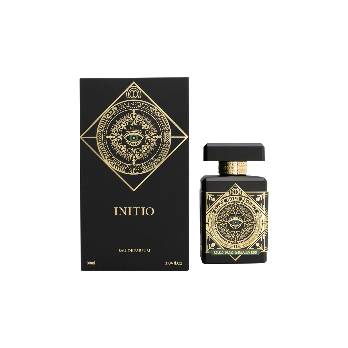 Initio Parfums Prives Oud For Greatness Neo Eau de Parfum 90ml Spray
