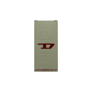 Diesel D by Diesel Eau de Toilette 30 ml, Diesel – klar glasflakon med sølvgrå kork og præget D-logo.