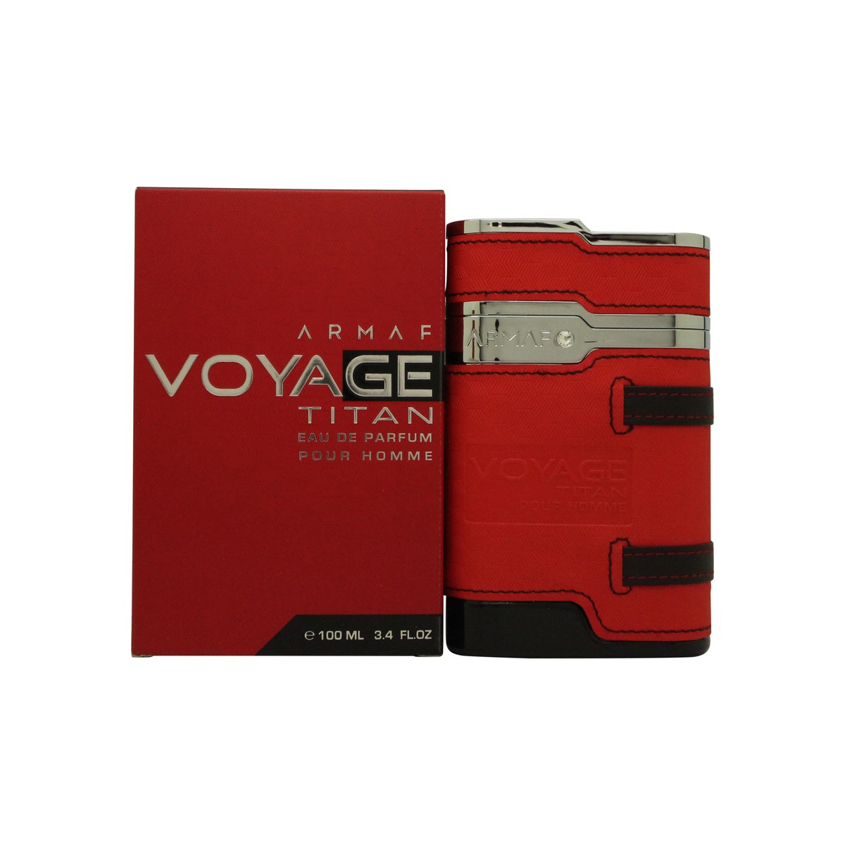 Armaf Voyage Titan Pour Homme Eau de Parfum 100ml Spray