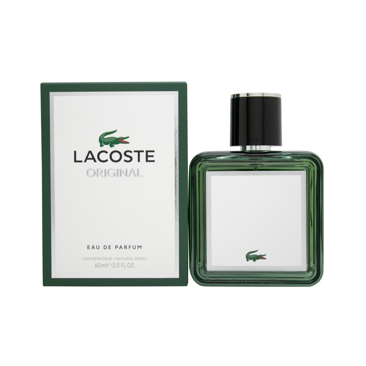 Lacoste Original Eau De Parfum 60ml Spray