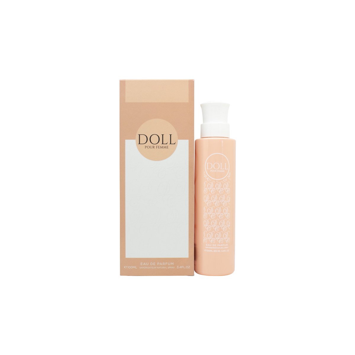 Designer Collection Doll Pour Femme Eau de Parfum 100ml Spray