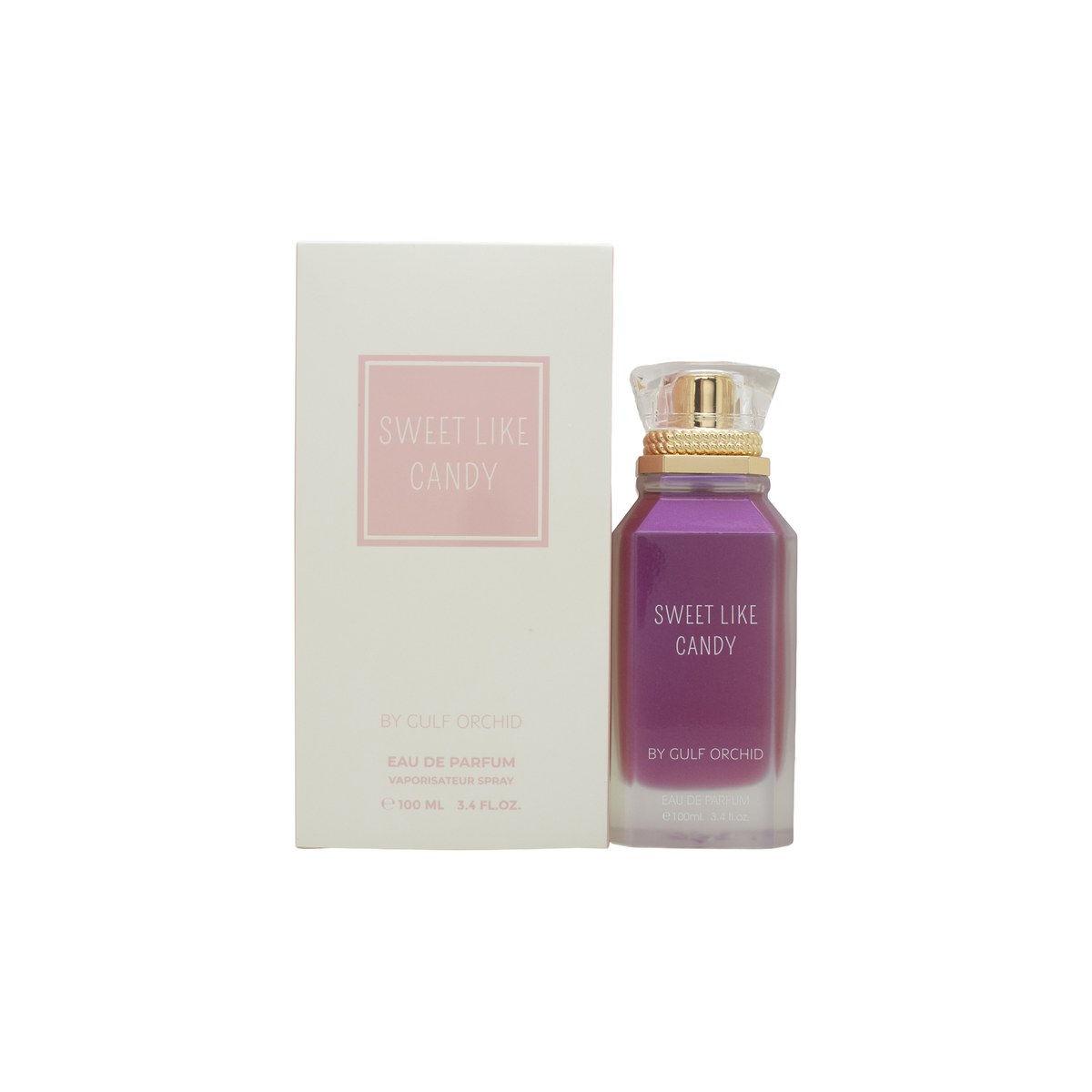 Gulf Orchid Sweet Like Candy Eau de Parfum 100ml Spray