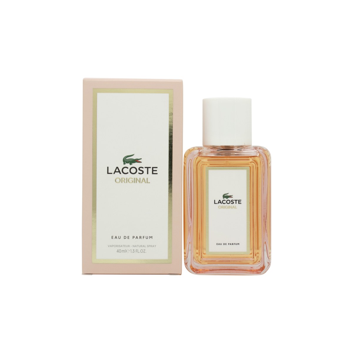 LACOSTE ORIGINAL FEMME Spray 40ml