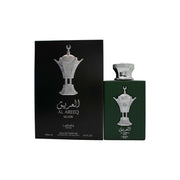 Lattafa Perfumes Al Areeq Silver Eau de Parfum 100ml Spray