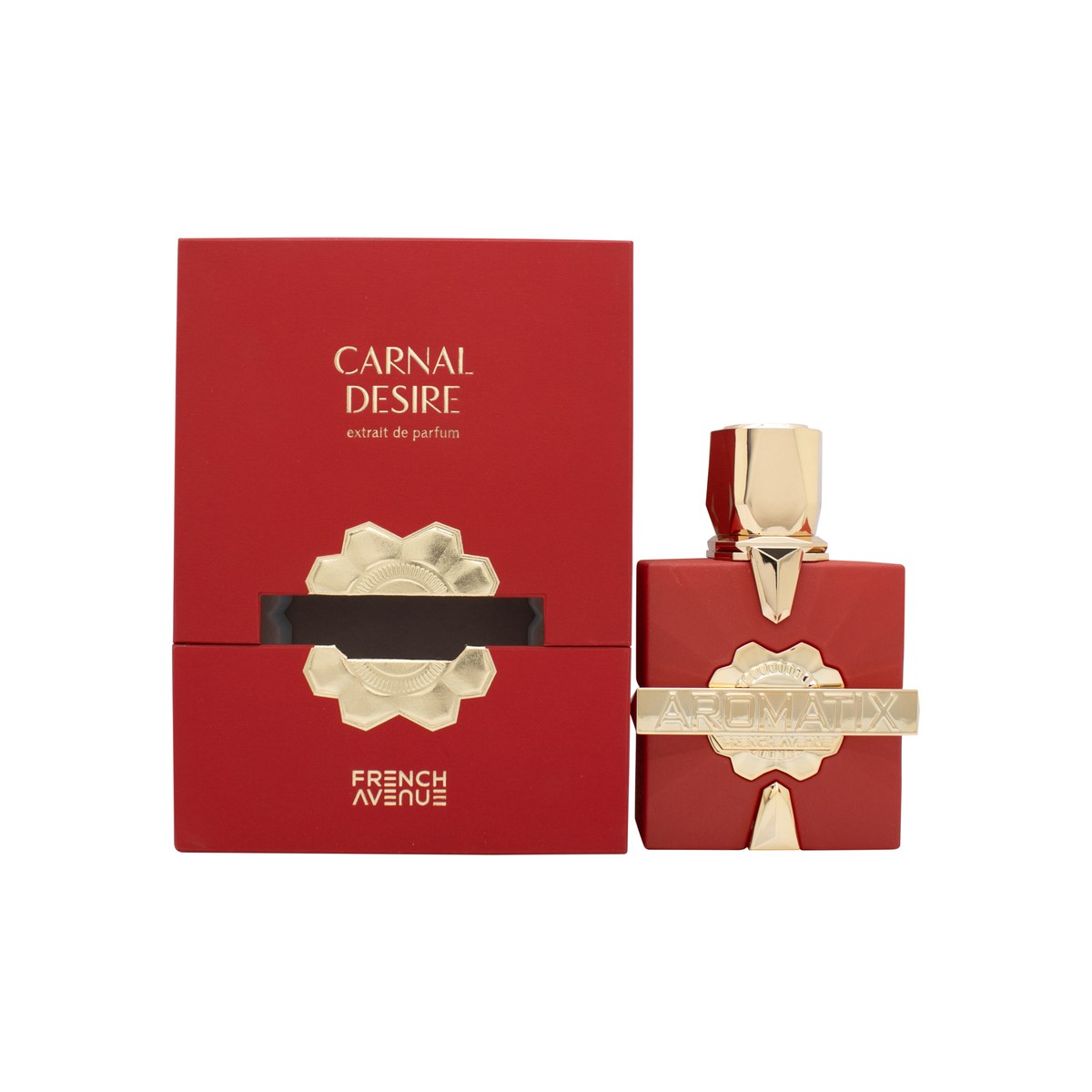 French Avenue x Aromatix Carnal Desire Eau de Parfum 100ml Spray