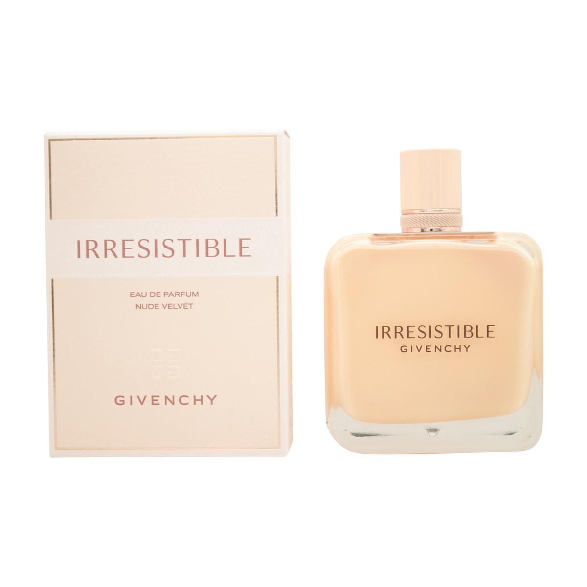 Givenchy Irresistible Nude Velvet Eau de Parfum 80ml Spray