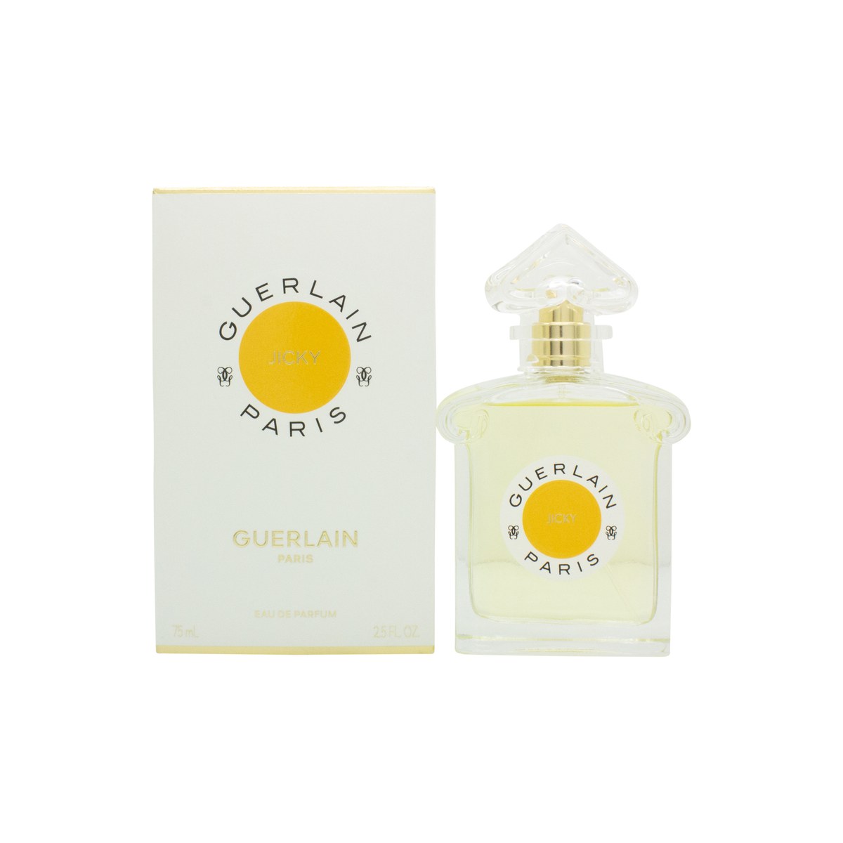 Guerlain Jicky Eau de Parfum 75ml Spray