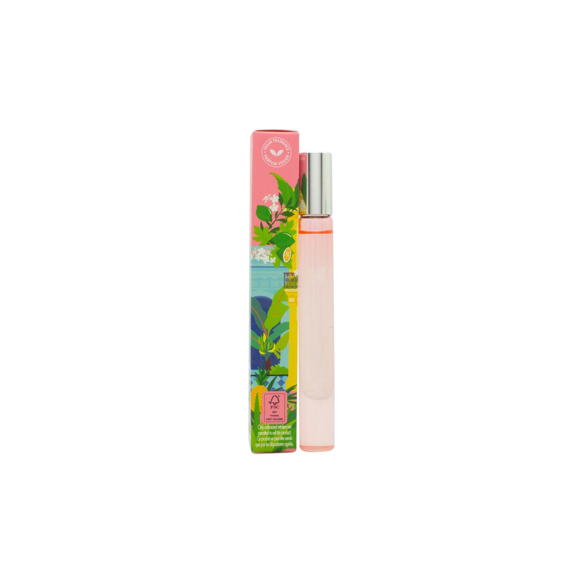 Escada Brisa Cubana Eau de Toilette Limited Edition 10ml Rollerball