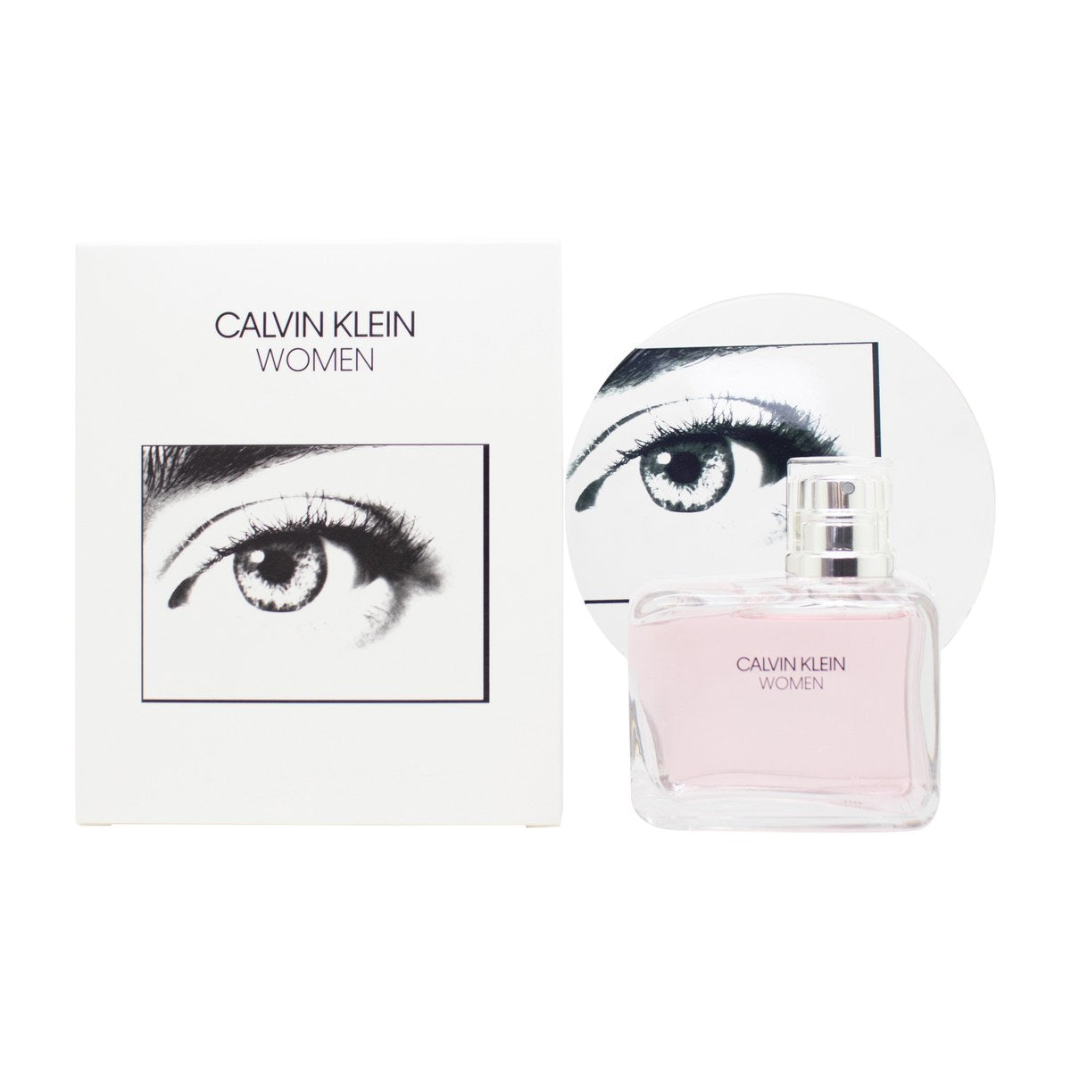 Calvin Klein Women Eau de Parfum 100ml Spray