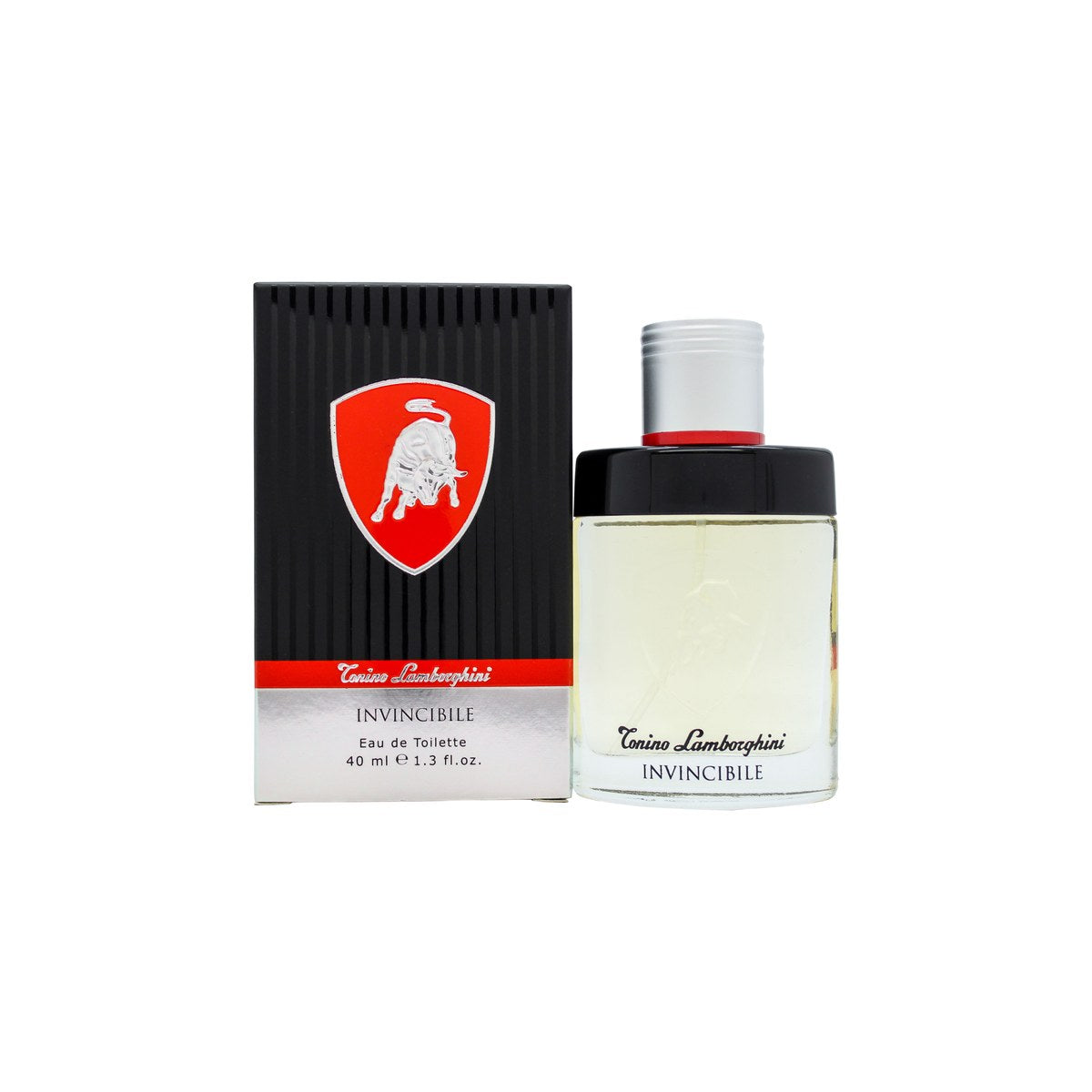 Lamborghini Invincibile Eau de Toilette 40ml Spray
