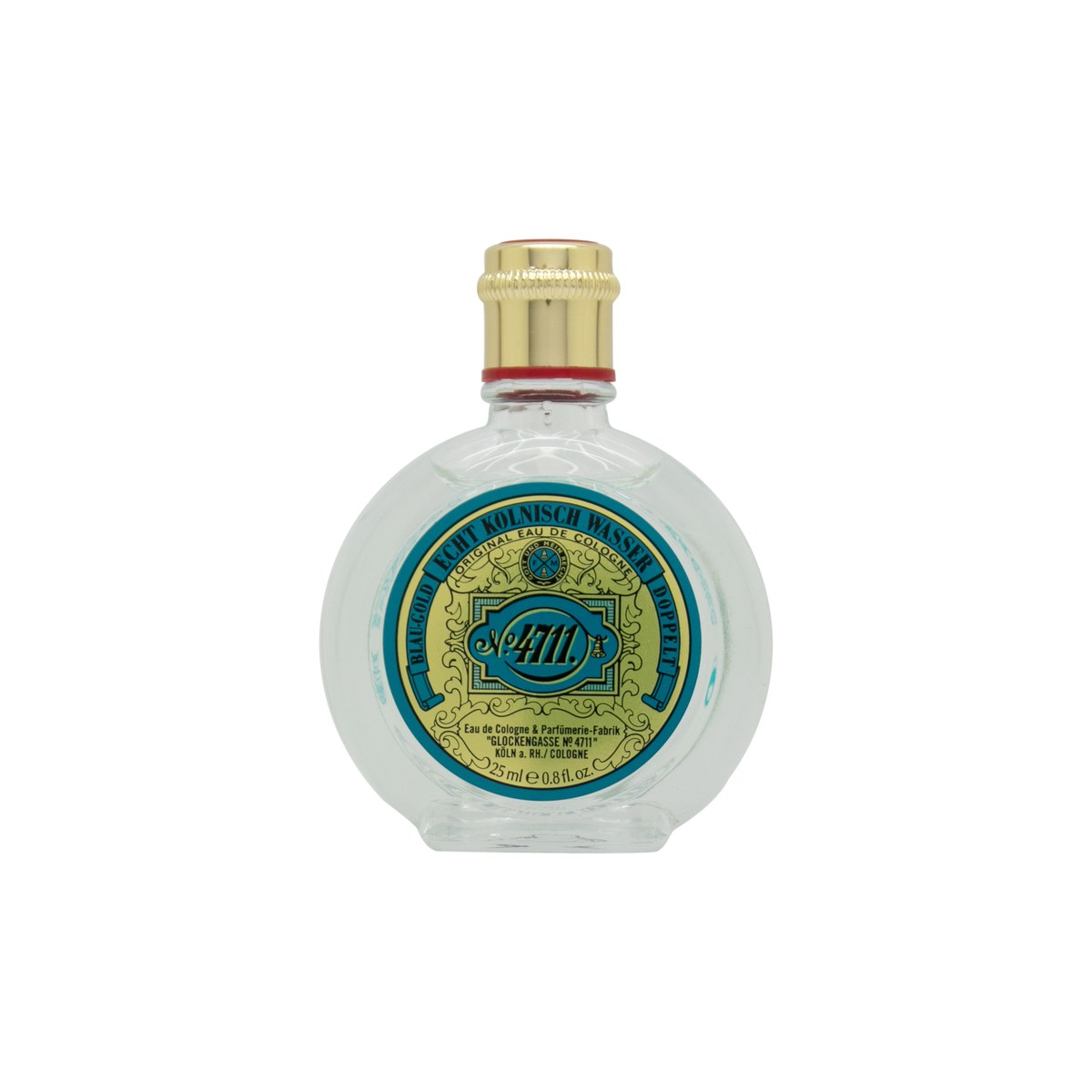 Mäurer & Wirtz 4711 Eau De Cologne 25ml Splash