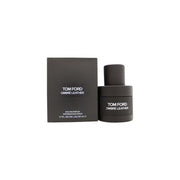 Tom Ford Ombré Leather Eau De Parfum, Tom Ford, 50 ml, sort mat rektangulær flakon med taktil label og rolig, rå æstetik