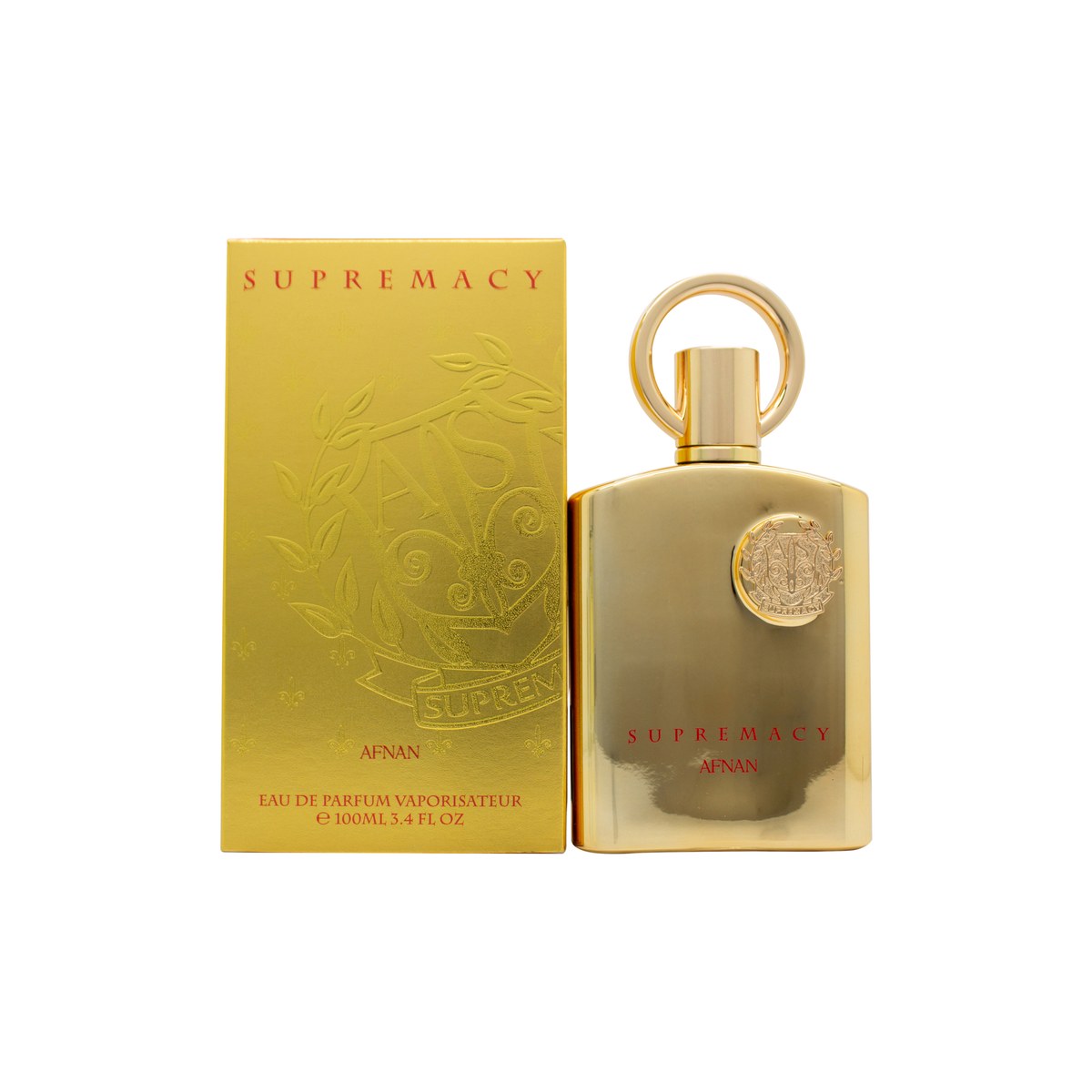 Afnan Supremacy Gold Eau de Parfum 100ml Spray