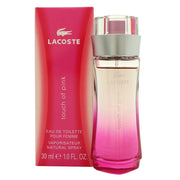 Lacoste Touch of Pink Eau de Toilette 30ml Spray