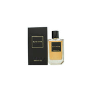 Elie Saab Essence No. 4 Oud Eau de Parfum 100 ml fra Elie Saab, ravfarvet glasflaske med sorte detaljer og guldlåg.