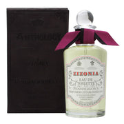 Penhaligon's Anthology Zizonia Eau De Toilette 100 ml, Penhaligon's – klar glasflakon med ravgylden duft og rund prop med blå sløjfe