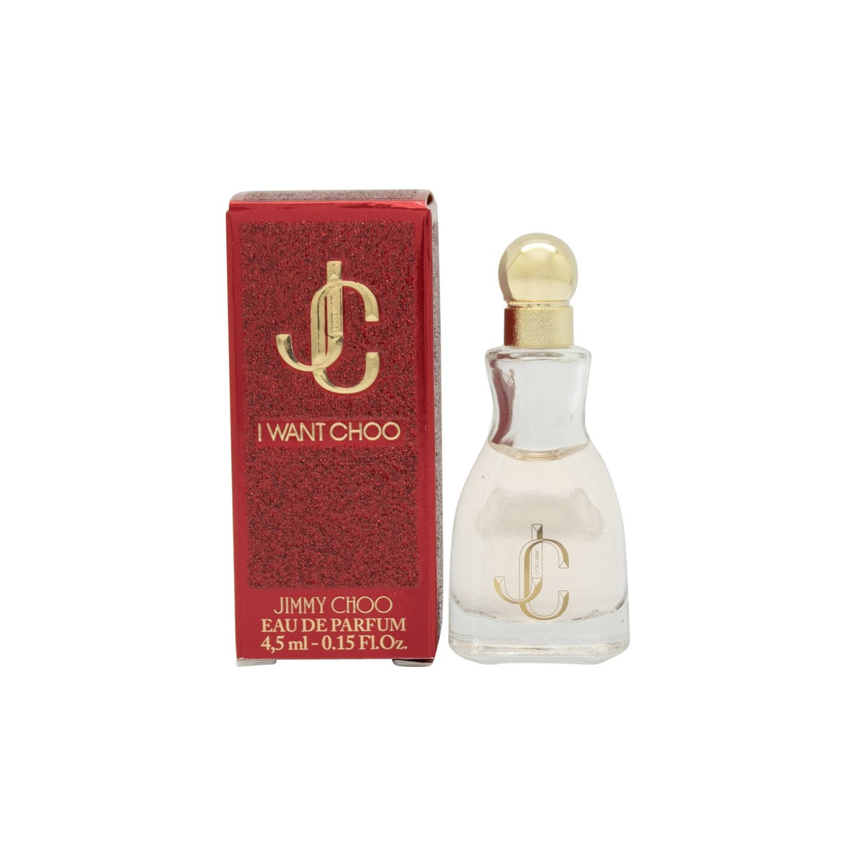 Jimmy Choo I Want Choo Eau de Parfum 4.5ml Mini