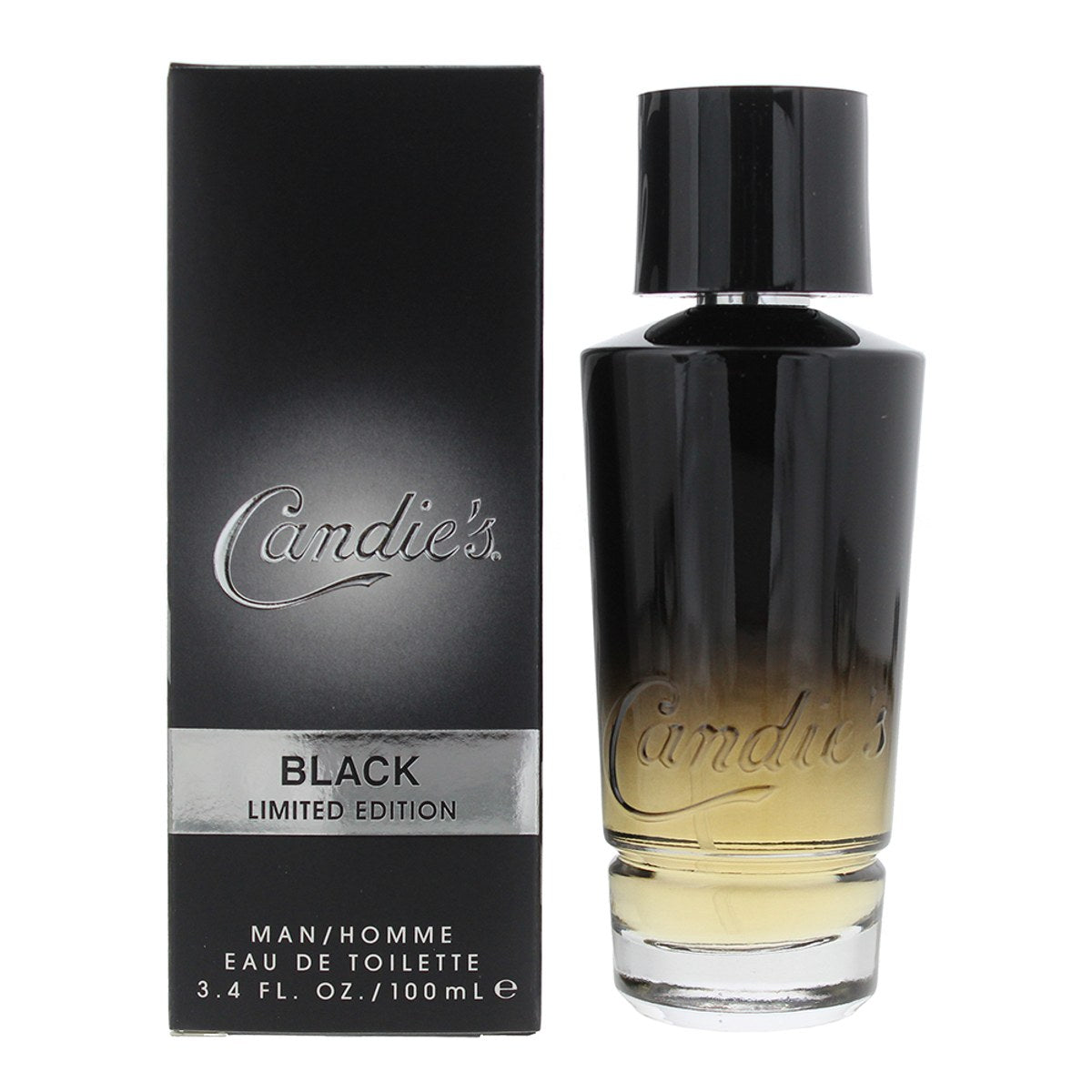 Candie's Black Eau de Toilette 100ml Spray