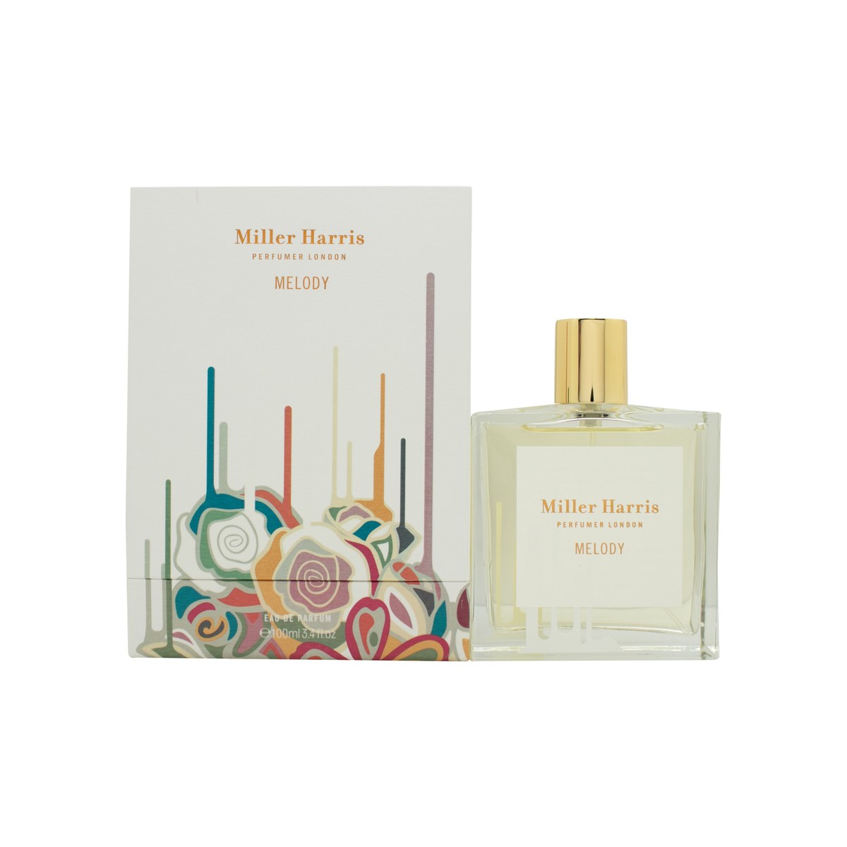 Miller Harris Melody Eau de Parfum 100ml Spray