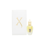 Xerjoff 17/17 Symphonium Eau de Parfum 50 ml – sort lakflakon med gulddetaljer og rund guldkork med X-emblem