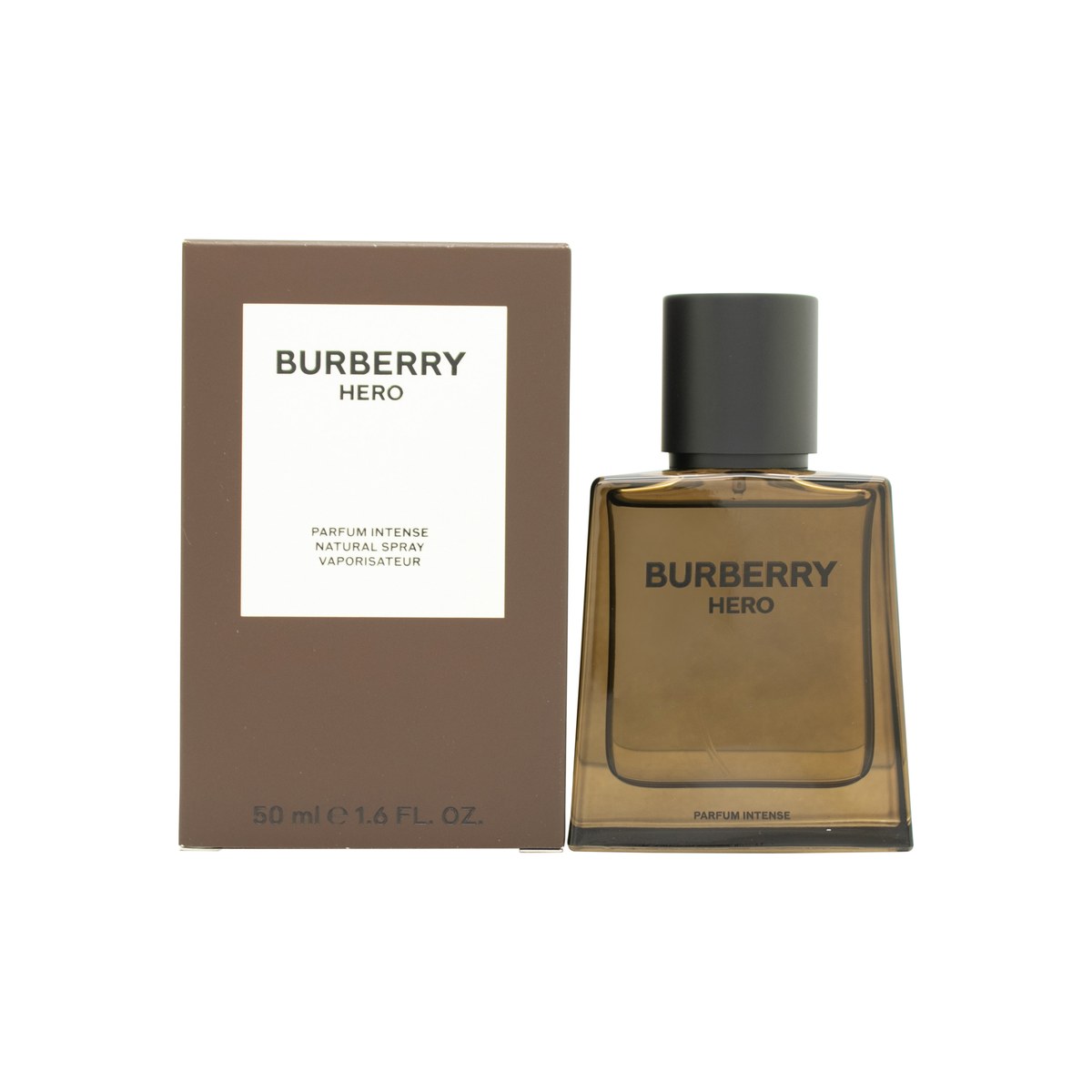Burberry Hero Intense Parfum Spray 50 ml