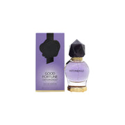 Viktor & Rolf Good Fortune Eau de Parfum 30 ml fra Viktor & Rolf – lilla flakon med guldfarvet låg og facetslebet glas