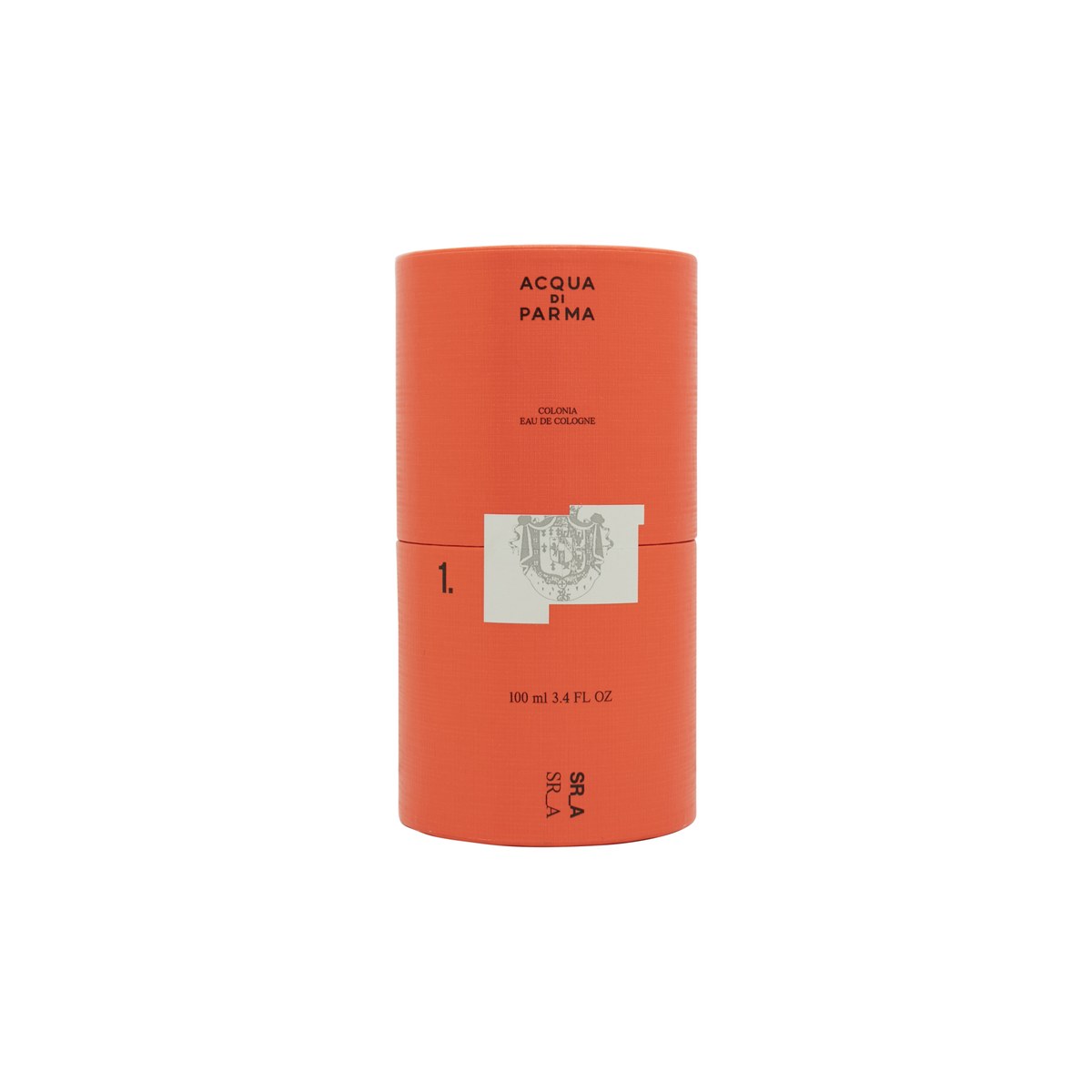 Acqua di Parma Colonia Eau de Cologne 100ml Spray - Samuel Ross Orange Limited Edition