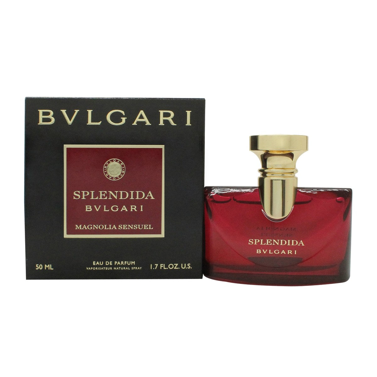 Bvlgari Splendida Magnolia Sensuel Eau de Parfum 50ml Spray