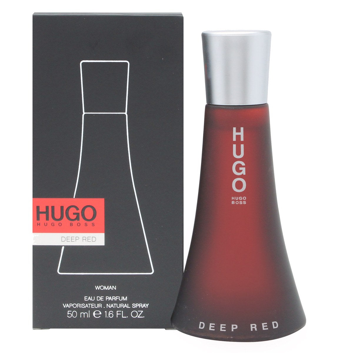 Hugo Boss Deep Red Eau de Parfum 50ml Spray