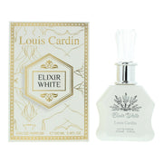 Louis Cardin Elixir White Eau de Parfum 100ml Spray