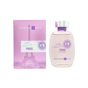 Mandarina Duck Let's Travel To Paris For Women Eau de Toilette 100ml Spray
