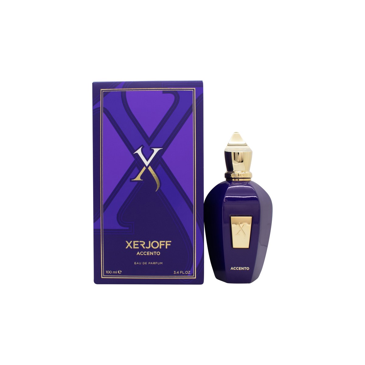 Xerjoff Accento Eau de Parfum 100ml Spray