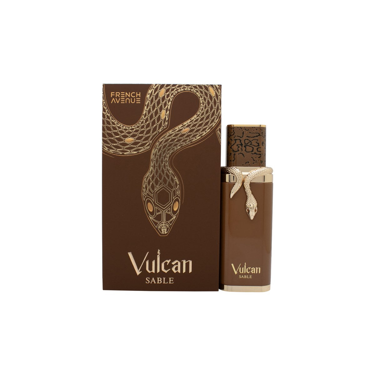 French Avenue Vulcan Sable Eau de Parfum 100ml Spray