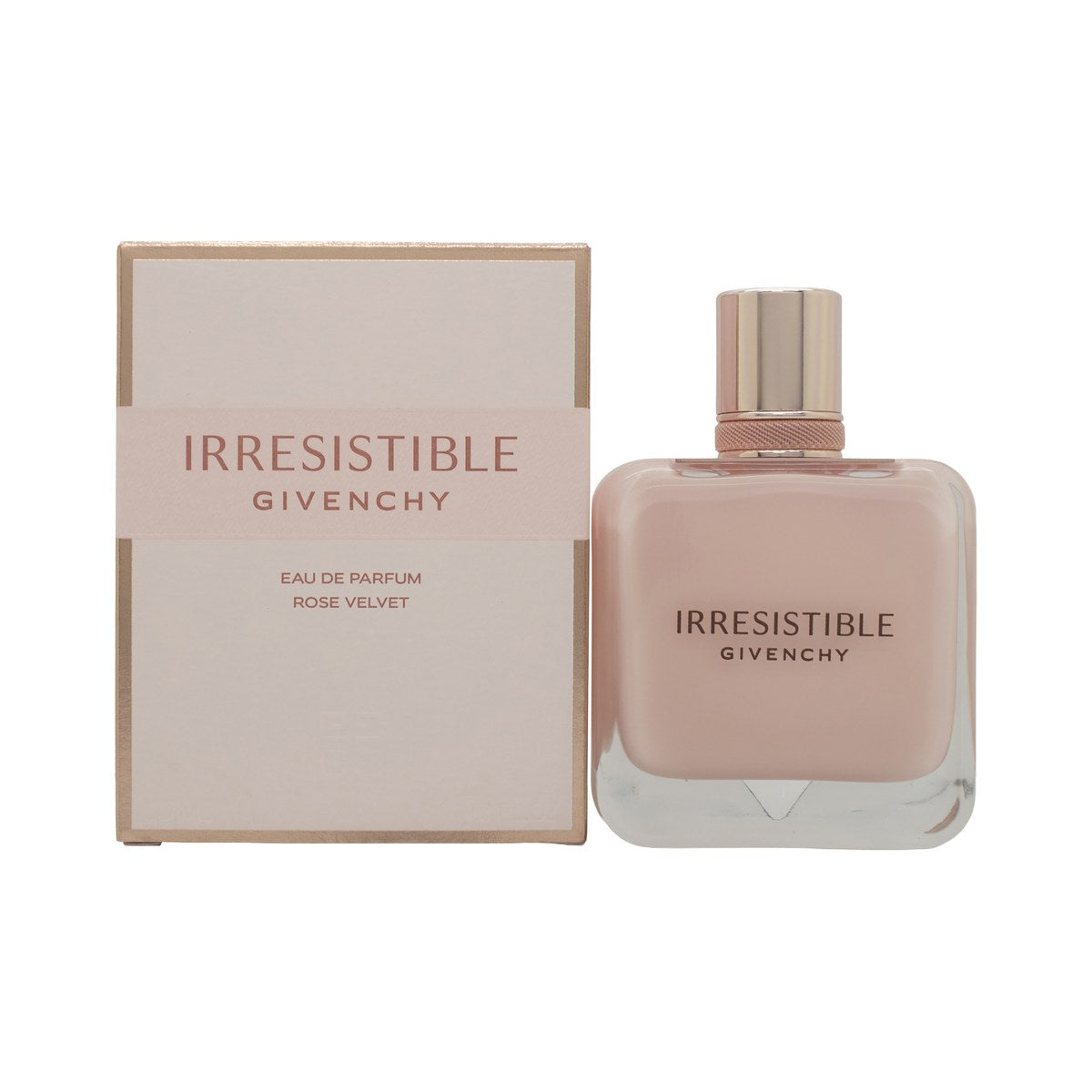 Givenchy Irrésistible Rose Velvet Eau de Parfum 50ml Spray