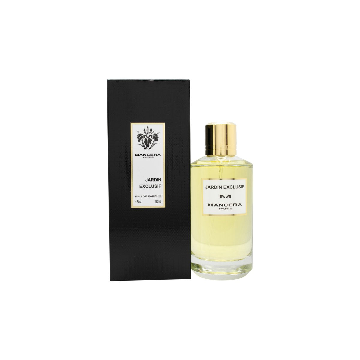 Mancera Jardin Exclusive Eau De Parfum 120ml Spray