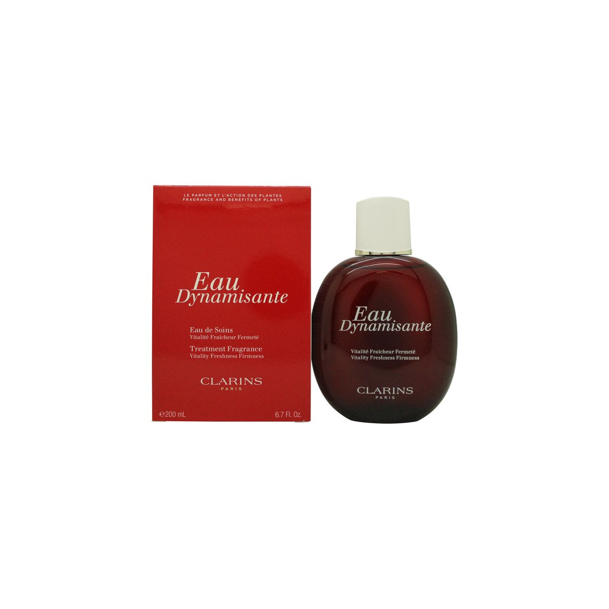 Clarins Eau Dynamisante Invigorating Fragrance Eau de Soins 200ml