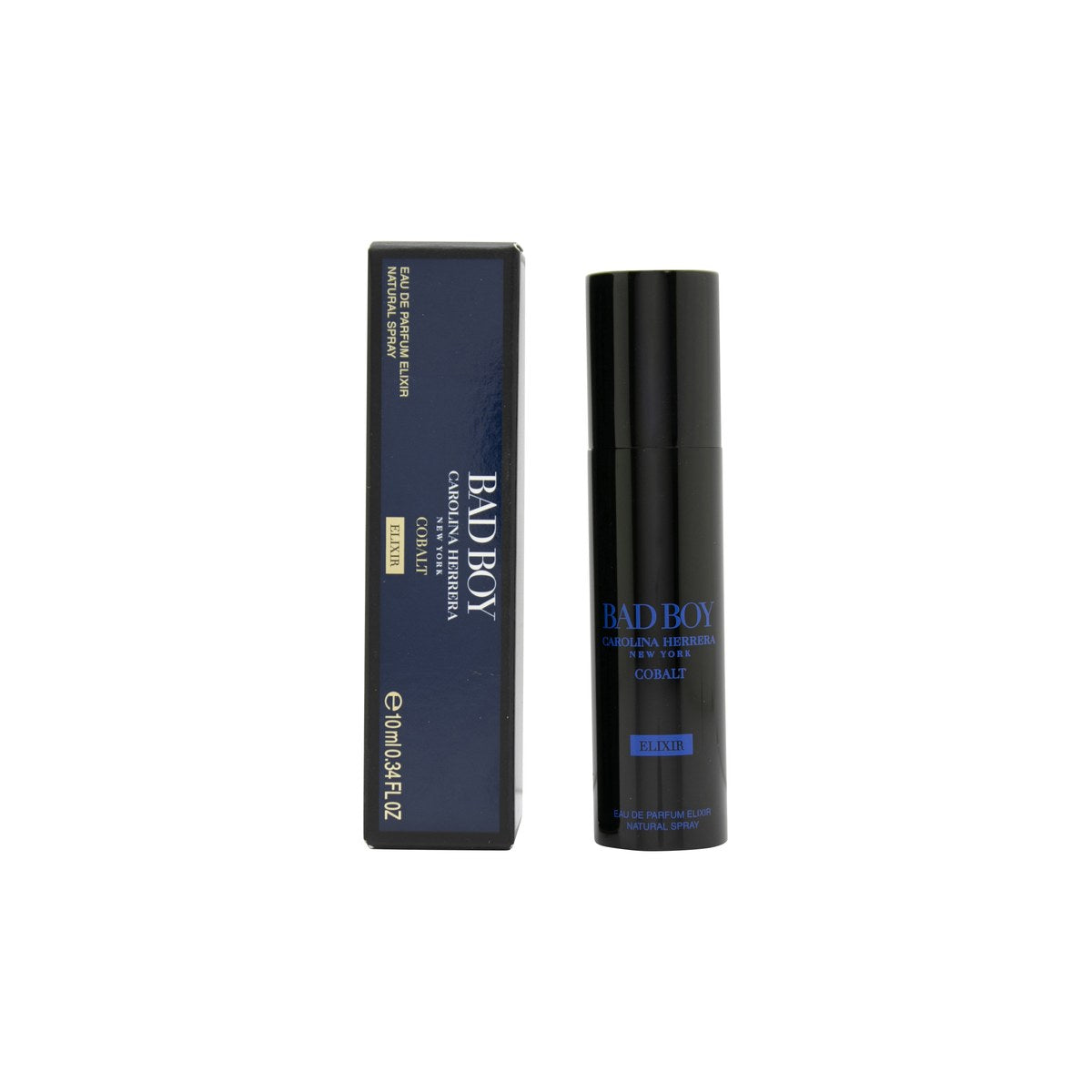 Carolina Herrera Bad Boy Cobalt Elixir Eau de Parfum 10ml Spray