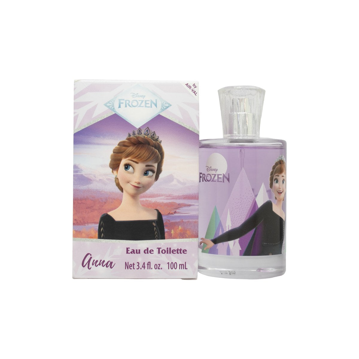 Disney Frozen Anna Eau de Toilette 100ml Spray