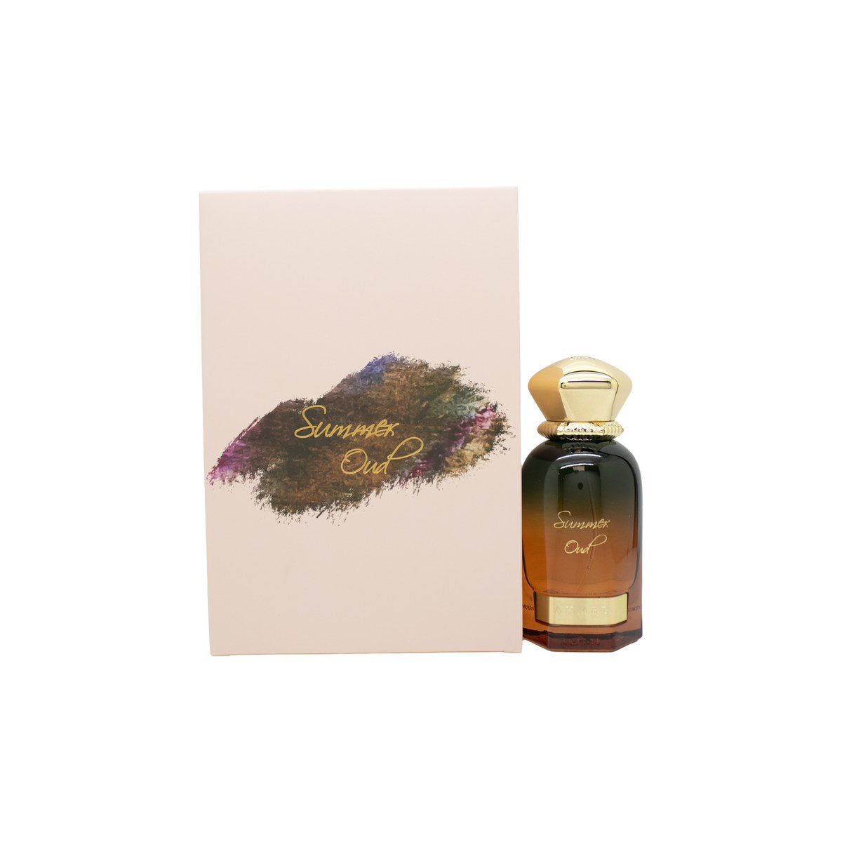 Ahmed Al Maghribi Summer Oud Eau de Parfum 60ml Spray