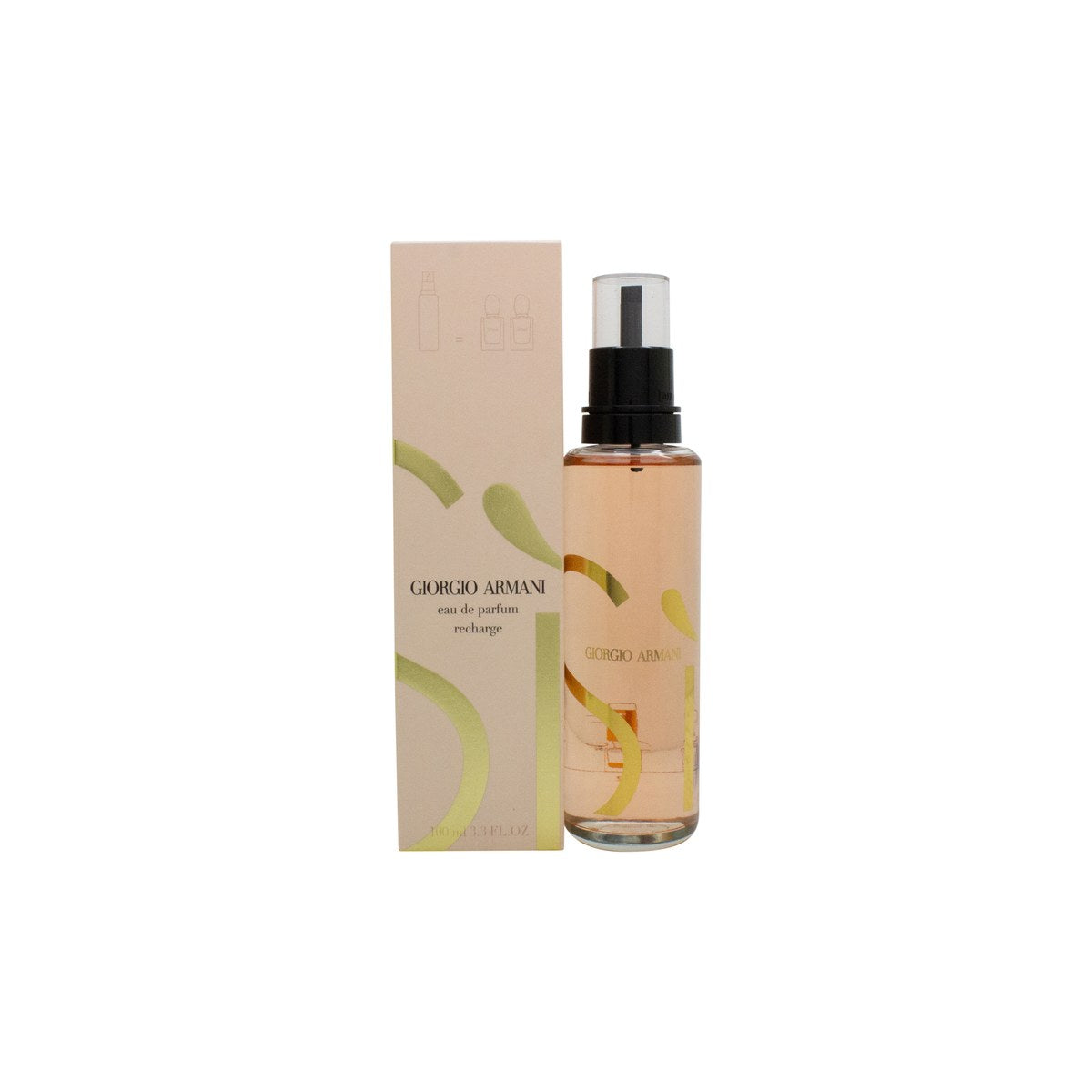 Giorgio Armani Si Eau de Parfum 100ml Refill