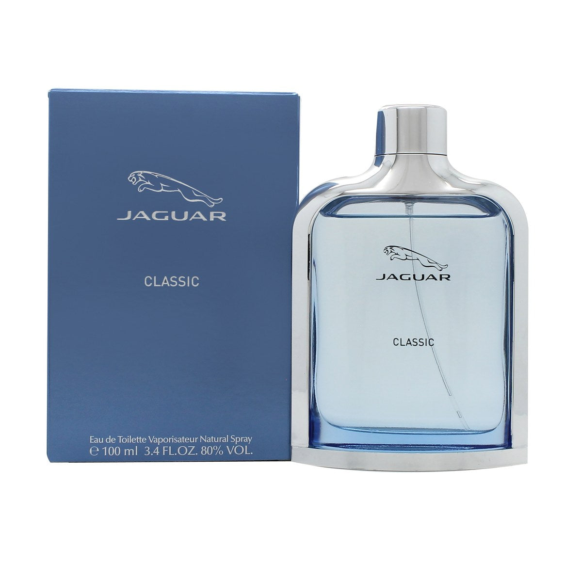 Jaguar Classic Eau de Toilette 100ml Spray