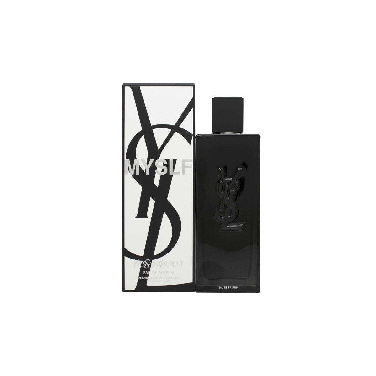 Yves Saint Laurent MYSLF Le Parfum 150ml Genopfyldelig Spray