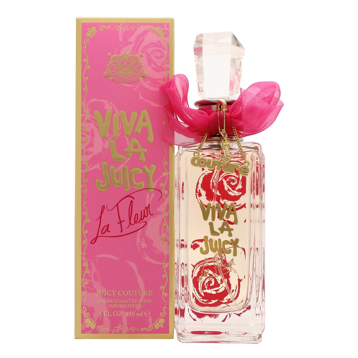 Juicy Couture Viva La Juicy La Fleur Eau de Toilette 150ml Spray