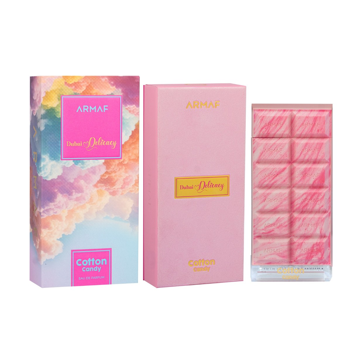 Armaf Delicacy Cotton Candy Eau de Parfum 70ml Spray